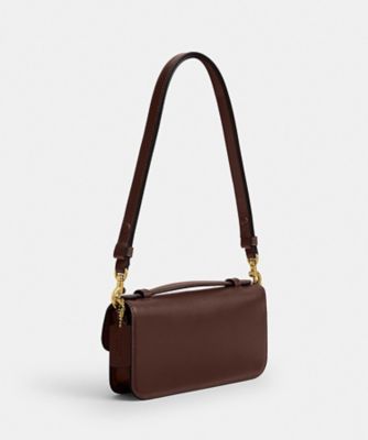 エローラ トップ ハンドル クロスボディ バッグ | COACH/コーチ | 三越